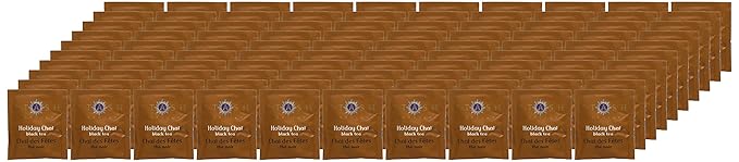 Stash Tea Holiday Chai Black Tea Box of 100 Tea Bags