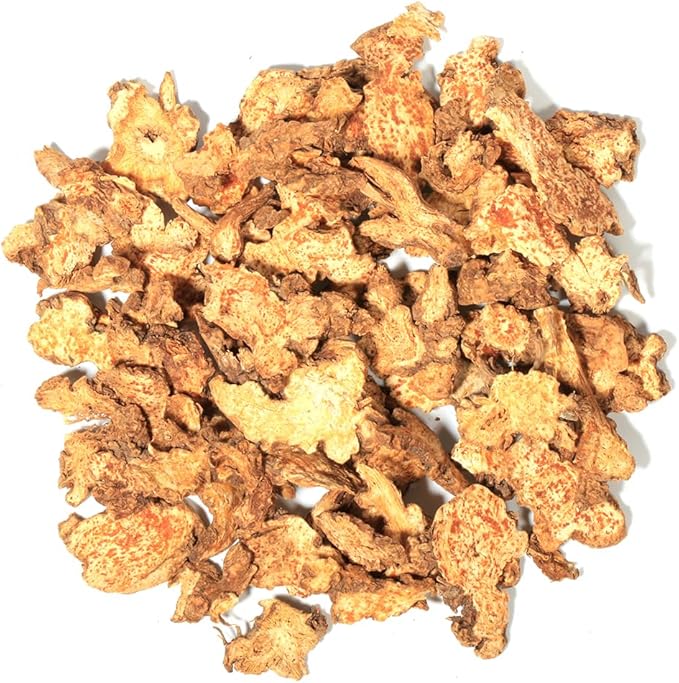 Organic Atractylodes RootHelps Support Healthy Digestive Function &amp Daily Vitality Aids in Physical Recovery – Atractylodes Macrocephala Herb（Cang zhu/苍术） 88g/3 Oz