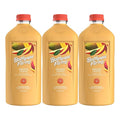 Bolt house Farm Amazing Mango 100% Fruit Juice Smoothie 52 oz (Pack of 3)