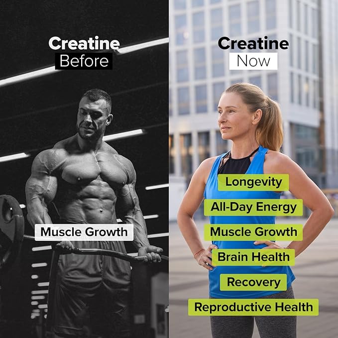 Complement Restore &amp Creatine Bundle | Relaxation Recovery &amp Energy Support