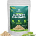 Slippery Elm Natural Herbs Slippery Elm Powder for Soothing Throat* &amp Digestive Diarrhea PH Balance Gut Health - with Superior Inner Bark Source 100% Pure &amp Vegan Non-GMO 1lb (349 Servi