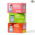 HOP WTR Sparkling Hop Water Citrus Pack 36 Pack Sugar Free Low Carb Non Alcoholic Drinks NA Beer Adaptogen Drink No Calories Adaptogens &amp Nootropics for Added Benefits 12 oz Cans