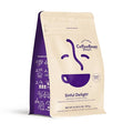 Coffee Bean Direct Sinful Delight Flavored Whole Bean Coffee 1 Pound Bag (Pack of 1)