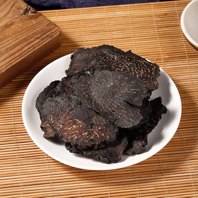 Cistanche Herb Teaherb Cistanche Desertliving CistancheDesertliving CistancheNatural Wild Cistanche Slices Herb Tonic Rou Cong Rong Herba Cistanches Slices Dried Herbs Cistanche (250grams)