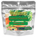 Energybolizer Perfect Weight Herbal Tea (24 Bags)| Natural Energy Booster for Women and Men | Increase Energy Improve Digestion (Plum Peach)