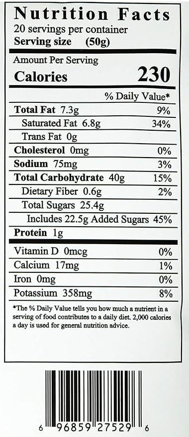 Qbubble Tea Powder 2.2 Pound