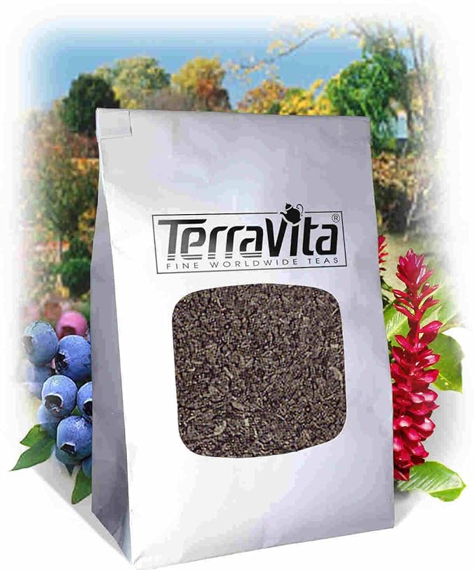 Sumac Berry (Organic) Tea (Loose) (4 oz ZIN: 516469)