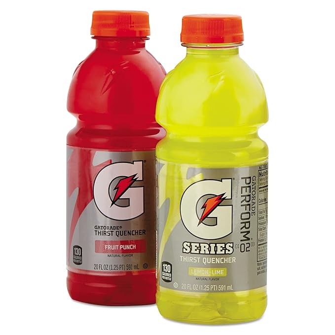 QKR28667 - G-Series Perform 02 Thirst Quencher Fruit Punch