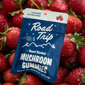 Road Trip - Desert Stardust - Mushroom Gummies - Nootropic Blend (1-Pack Strawberry)