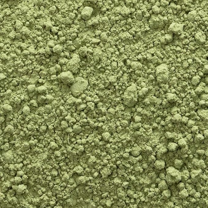 Frontier Co-op Alfalfa Leaf Powder Certified Organic Kosher | 1 lb. Bulk Bag | Medicago Sativa L.