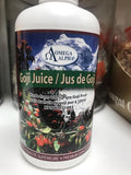 GOJI JUICE
