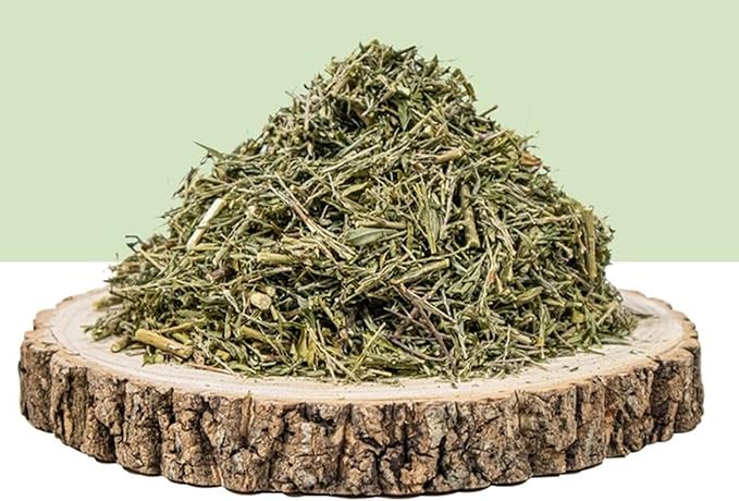 Organic Natural Pure Lespedeza Cuneata Extract Herbal Pills Granule Ball - Concentrated Lump Grain Powder -10.58 Ounce -1.1 Pound (500g)