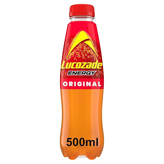 Lucozade Energy Original 500 ml