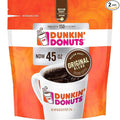 Dunkin' Donuts Ground Coffee Original Blend Medium Roast 90 Ounce