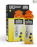SiS GO Isotonic Energy Gel Sachets (6 Pack) - Orange