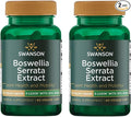 Swanson Boswellia Serrata Extract 125 mg 60 Veg Caps 2 Pack