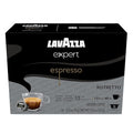 Lavazza Expert Espresso Ristretto Capsules Extra Dark Roast Arabica and Robusta Blend Compatible with Lavazza Classy Machines (36 Capsules)