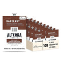 FLAVIA Alterra Hazelnut Coffee Freshpacks works only with Flavia Brewers Light Roast (Case of 100)