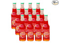 Dublin Bottling Works Craft Soda Pure Cane Sugar Made in Texas – Assorted 12-Pack – Premium Small-Batch Soda Gluten-Free Retro Artisanal Beverages (12 Pack Cherry Limeade)