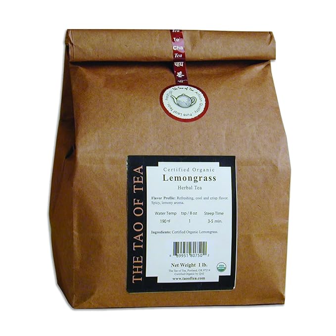 The Tao of Tea Lemongrass 1 Pound