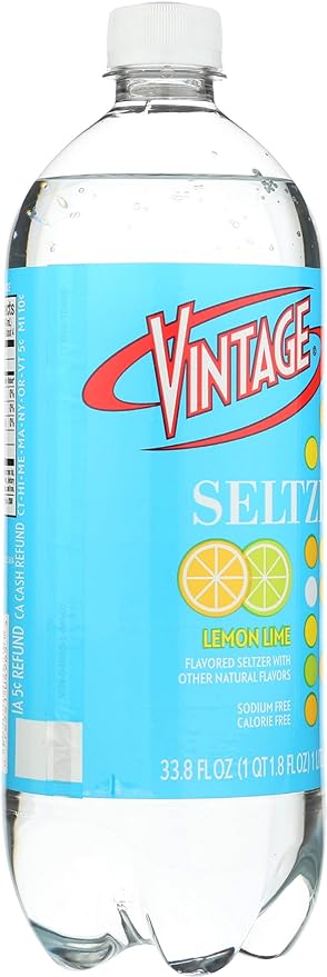 SeltzerLemon Lime