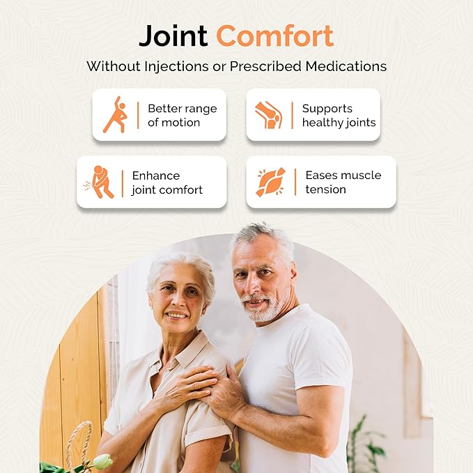 UpWellness Golden Revive + Joint Support Supplement Featuring Turmeric with Black Pepper Quercetin and Magnesium- Turmeric Boswellia Supplement - 6 Active Ingredients - 60 Capsules 3 Pack