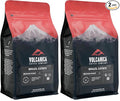 Brazil Coffee Bracosta Estate Whole Bean Fresh Roasted Kosher 16-ounce (Pack of 2)