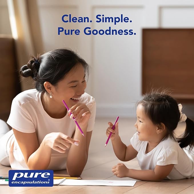 Pure Encapsulations Nutrient 950 with Vitamin K 180's - Multivitamin &amp Mineral Supplement - Bone &amp Arterial Support* - Optimal Absorption - Gluten Free &amp Non-GMO - 180 Capsules