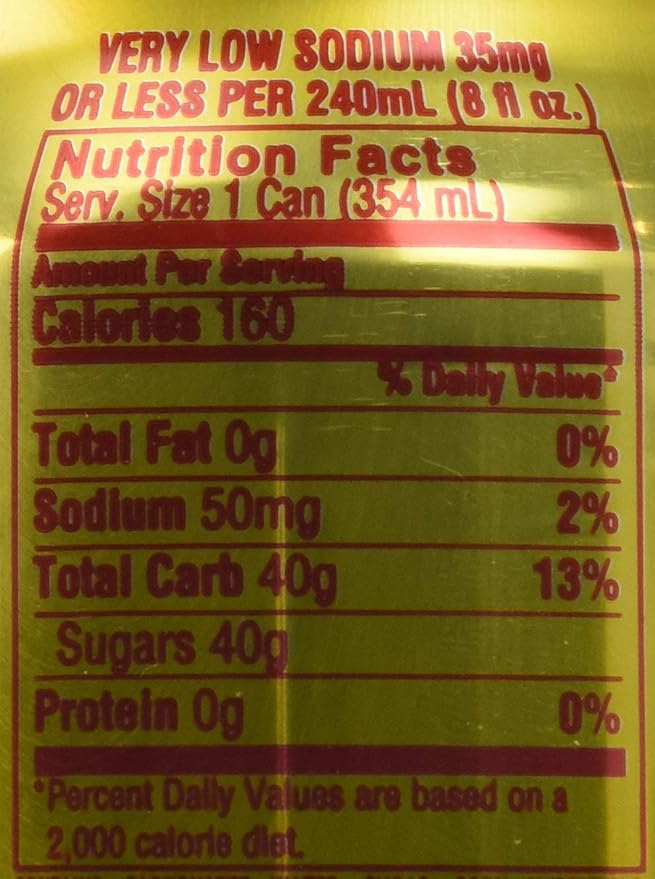 Materva Soda 12oz Can (Pack of 18 Total of 216 Fl Oz)