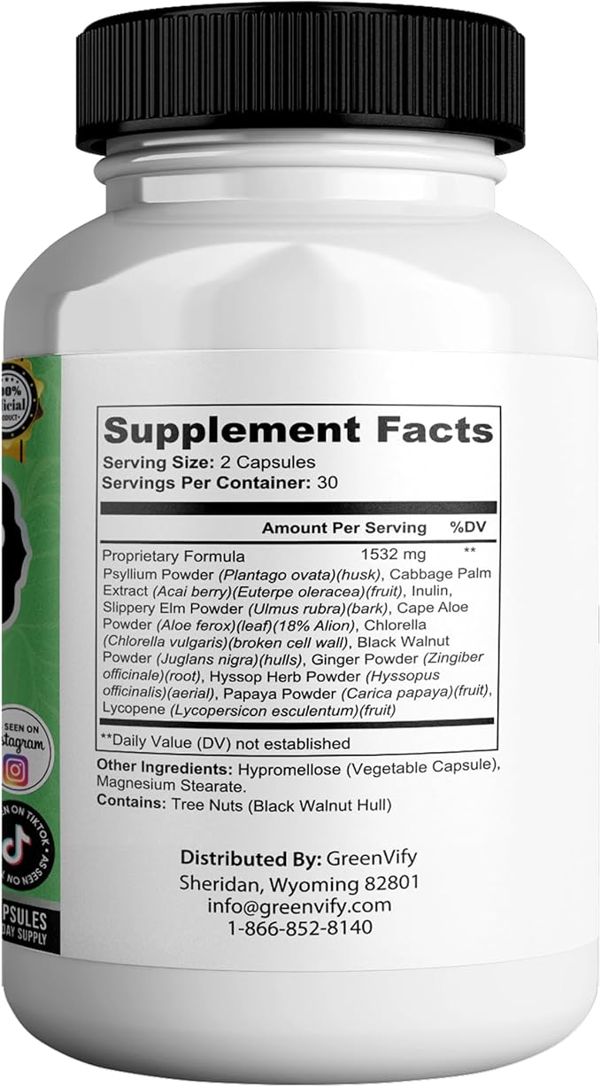 Fast Lean Pro Max Natural Dietary Supplement 60 Capsules 30-Day Supply All Natural Ingredients Vegan Friendly (2)