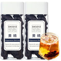 DOZO Rhizoma Polygonati Premium Wild Polygonatum Sibiricum 10.5oz/300g Huang Jing Chinese Traditional Herbs Nourishing Tea No-sulphur 特级黄精 九蒸九晒制黄精 滋补茶