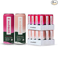 Marquis | Organic Energy Drink Alternative with Organic Plant Based Caffeine | Vegan Zero Calorie Sugar Free Sparkling Yerba Mate | Keto Energy Drinks Alternative | Super Berry x1+ Lychee Peach x1
