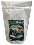 Mintnificent Winter Natural Mint Coffee 11 OZ Dark Roast Ground Coffee
