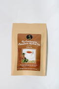 Organic Saffron Organic Ginger Herbal Tea - for better health and wellness (Pack of 1 Fig Cinnamon)