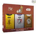 Joffrey's Coffee - Droids™ Trio Collection STAR WARS Licensed Coffee Collection Artisan Medium Roast Brew or French Press (Ground 11oz)