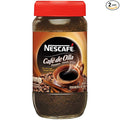 Nescafé Café De Olla Instant Coffee Cinnamon 6.7 Ounce Jar (Pack of 2)