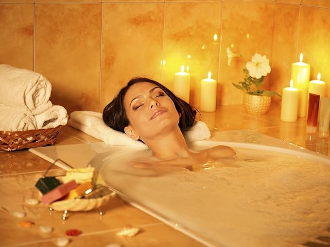 128oz Jadience Slimming Soak: 100% Natural | The Best Natural Slimming Aid | Helps Tone Firm &amp Reduce The Appearance of Cellulite | Relieves Stress | Helps The Body Detox | Calms &amp Relaxes