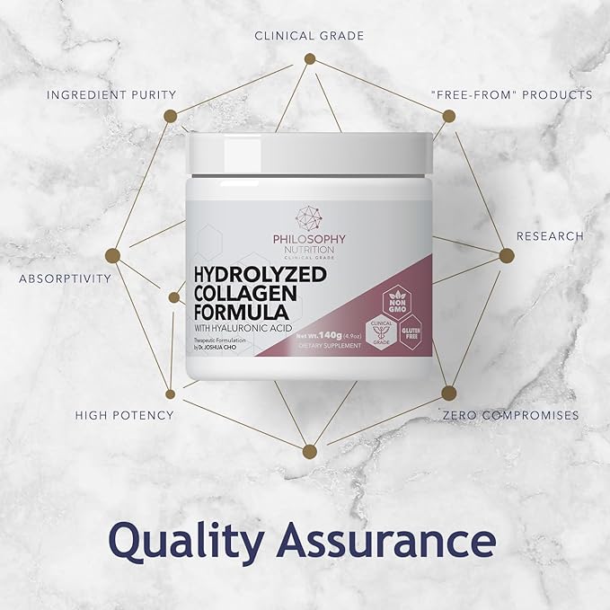 Hydrolyzed Collagen Formula 4.9oz