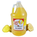 Cajun Chef Dill Brine - 1 Gallon - Perfect for Brining Relieves Muscle Cramps Bloody Mary's Hydration Recovery and More (1 Gallon (Pack of 1))