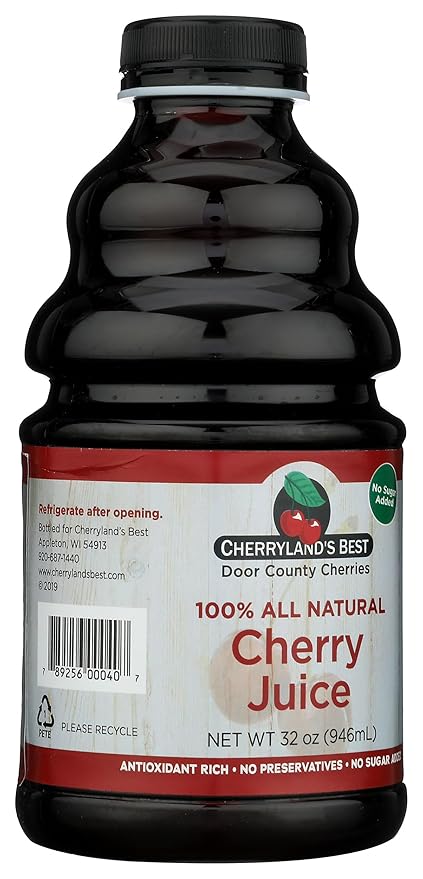 CHERRY LAND DAIRY FARM Cherry Juice 32 FZ