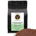 Guatemala Single Origin Coffee | Organic | Medium Roast | Fresh Roasted | Ground 1lb (Pack of 1)
