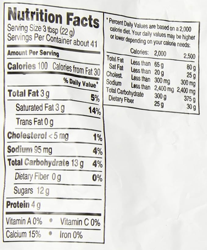 Nestle Alegria Sweetened Beverage Frothy Mix  32-Ounce Package