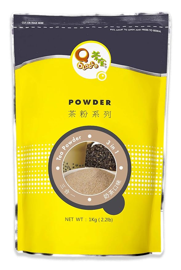 Qbubble Tea Powder 2.2 Pound