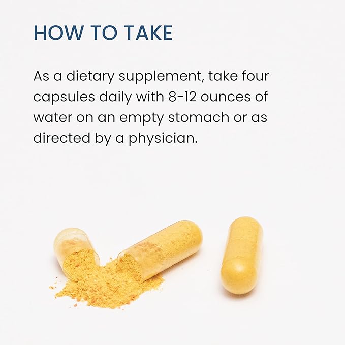 The Wellness Company Ultimate Spike Detox – Dr. McCullough Designed - 3-in-1 Nattokinase Turmeric &amp Bromelain Extra Strength | 120ct (1 Month Supply)