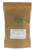 Herba Organica Lady's Mantle Herb - Alchemilla Vulgaris L - Herbal Tea (100g)