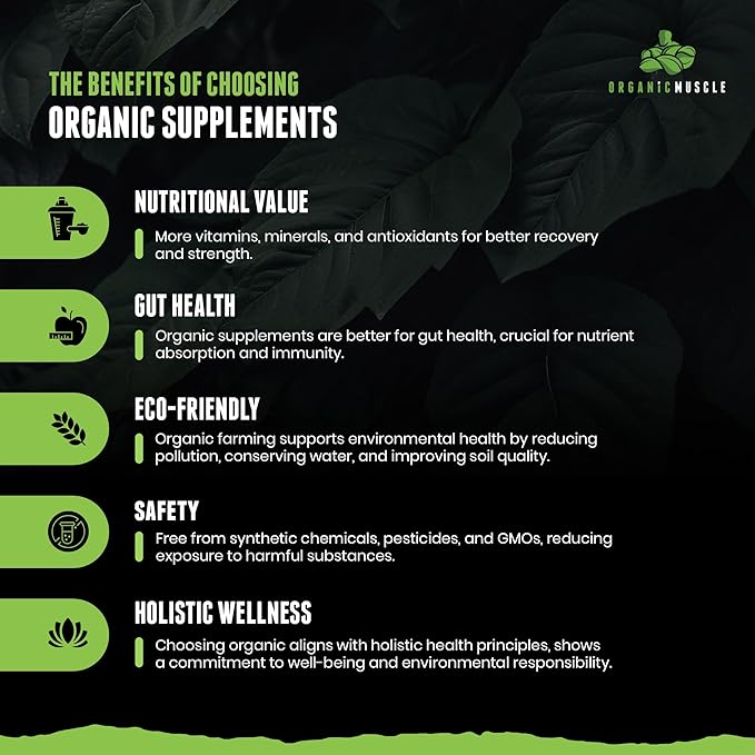 USDA Organic Pre-Workout Powder Strawberry Mango | Clean Energy Without Jitters | Natural Performance Boost | No Artificial Sweeteners | 20 Superfoods | Low Caffeine 20 Servings
