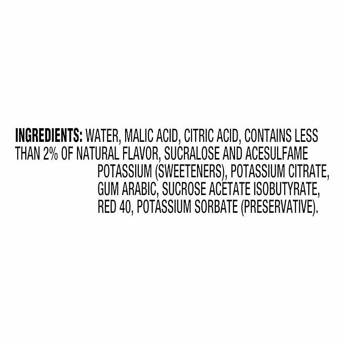 Mio Liquid Water Enhancer Fruit Punch 1.62 OZ (Pack of 24)