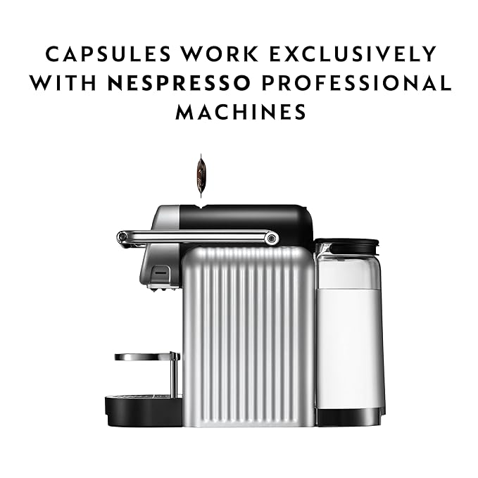 Nespresso Professional Coffee Capsules Favorites Assortment Coffee Bundle 300-Count Capsules