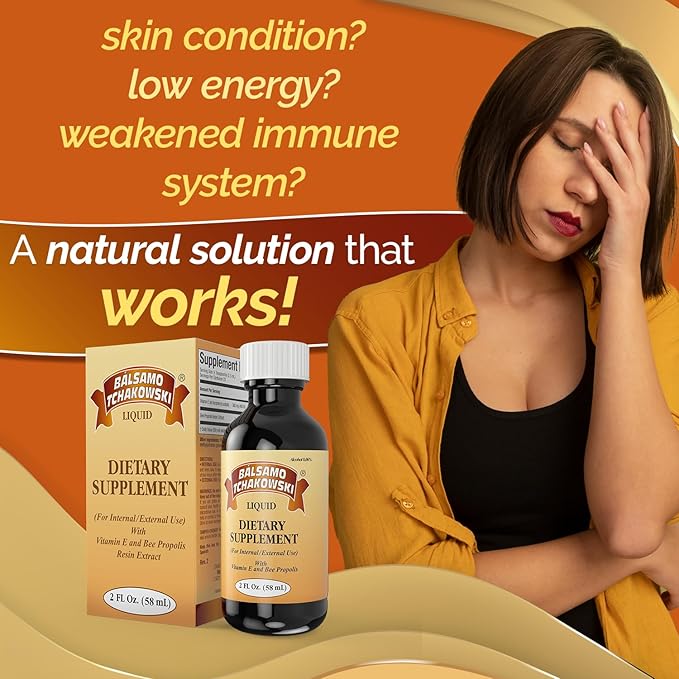 Immune Support with Bee Propolis &amp Vitamin E | Soothes Dry Areas Supports Topical Immune Defense Softens Chapped Skin Nourishes Face Promotes Oral Comfort | 2 Fl Oz | 2-Pack