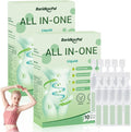 Six-in-One Health Solution Oral Liquid Natural Advanced Body Care Liquids Drop Six-in-One Oral Liquid for Women and Men Firming Skin and Body Shaping Care (2 Box)